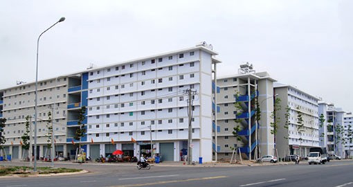Chuyên gia: Khó xây nhà xã hội 100 triệu đồng ở TPHCM Bình Dương làm được nhà 100 triệu đồng do việc đầu tư vào quỹ đất có giá rất thấp. Ảnh minh họa