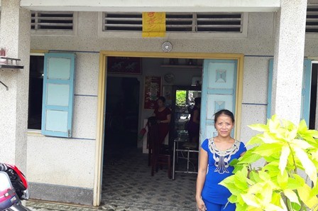 Người trúng xổ số 92 tỷ đồng vẫn theo nghề bán thịt heo mưu sinh Chị Đào quyết theo nghề bán thịt heo dù có nhiều tiền từ trúng số.