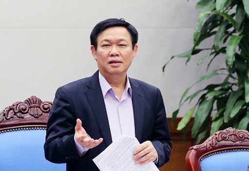 Tiến tới sơ kết 3 năm thực hiện Luật Hợp tác xã năm 2012 Phó Thủ tướng Vương Đình Huệ.