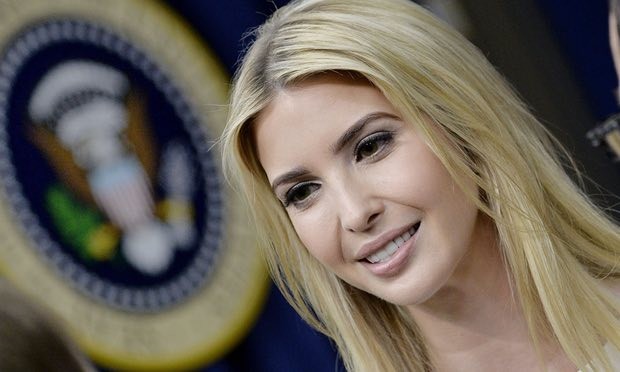 Ivanka Trump lần đầu chia sẻ về vai trò ở Nhà Trắng Ivanka Trump.