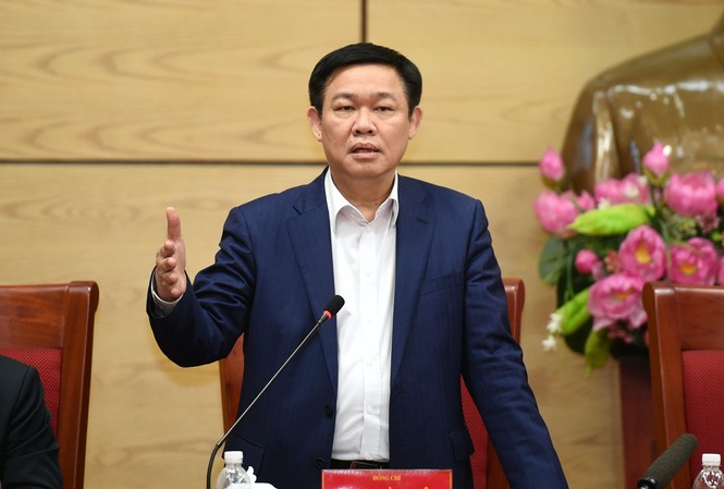 Khẩn trương xử lý dứt điểm 12 dự án thua lỗ của ngành công thương Phó Thủ tướng Vương Đình Huệ yêu cầu khẩn trương xử lý dứt điểm 12 dự án thua lỗ, kém hiệu quả của ngành công thương.