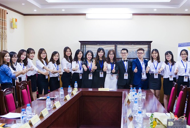 Phát động cuộc thi Vua Marketing 2016 Phát động cuộc thi Vua Marketing 2016