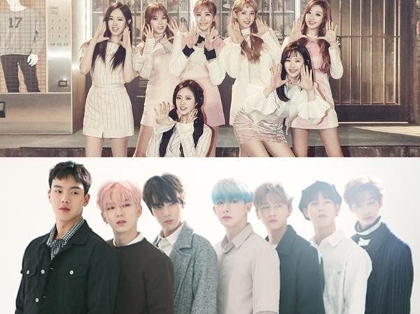 Nghi án MV vừa ra mắt của SONAMOO Nghi án MV vừa ra mắt của SONAMOO "đạo nhái" Monsta X?