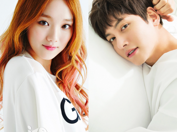 Ji Chang Wook sắp thành đôi với Lee Sung Kyung? Ji Chang Wook sắp thành đôi với Lee Sung Kyung?
