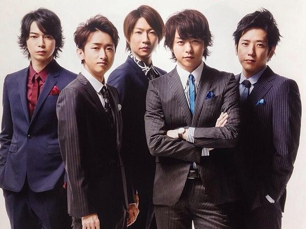 Tháng 4 này, “ông hoàng J-Pop” Arashi sẽ chính thức quay trở lại! Tháng 4 này, “ông hoàng J-Pop” Arashi sẽ chính thức quay trở lại!