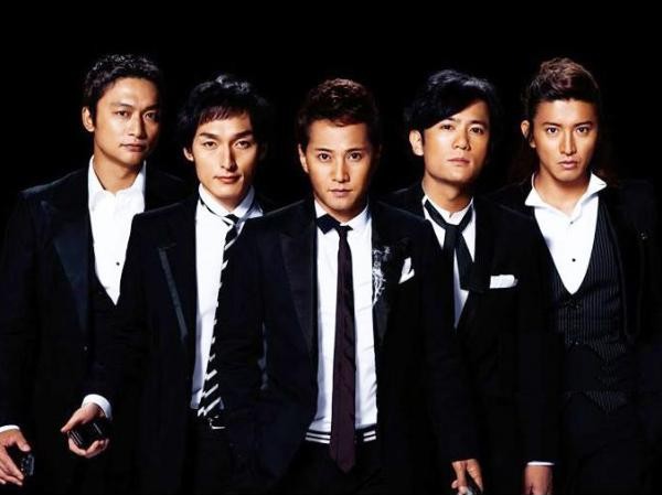 Báo Nhật bất ngờ phanh phui mối tình kéo dài 6 năm của Nakai Masahiro (SMAP) Báo Nhật bất ngờ phanh phui mối tình kéo dài 6 năm của Nakai Masahiro (SMAP)