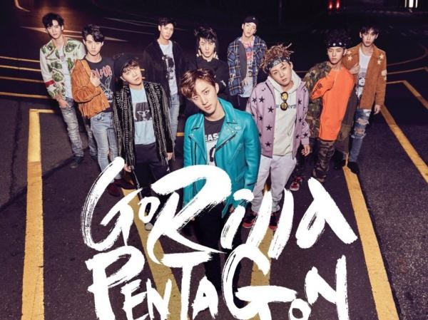 Pentagon thành công rực rỡ trong concert đầu tiên tại Nhật Pentagon thành công rực rỡ trong concert đầu tiên tại Nhật