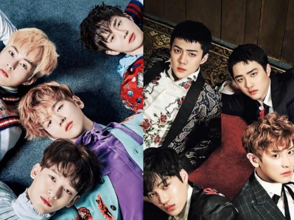 Nhật ký tháng Ba ngập tràn hạnh phúc của các EXO-L Nhật ký tháng Ba ngập tràn hạnh phúc của các EXO-L