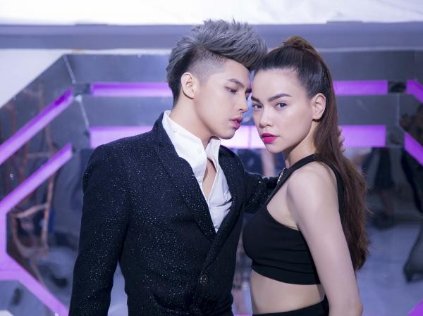 Fan Fan "phát sốt" với thông tin Hà Hồ sẽ thay thế Noo ngồi vào ghế nóng The Voice 2017