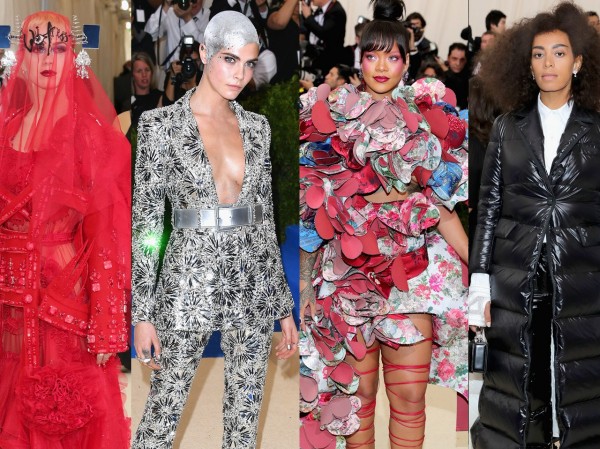 Thảm đỏ Met Gala 2017 - xứng đáng là “đại tiệc” thời trang đã mắt nhất hành tinh Thảm đỏ Met Gala 2017 - xứng đáng là “đại tiệc” thời trang đã mắt nhất hành tinh