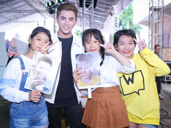 Khởi My bị fan chê quá gầy gò, Will bất đắc dĩ lồng tiếng cho các nhân vật phim Doreamon Khởi My bị fan chê quá gầy gò, Will bất đắc dĩ lồng tiếng cho các nhân vật phim Doreamon