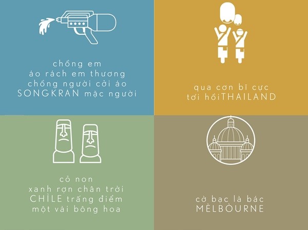 "Đi khắp thế gian" chẳng còn khó khăn nữa nếu bạn "phát hiện" ra sự kì diệu của tiếng Việt