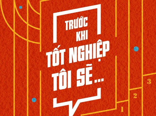 "Before I Graduate": Chiến dịch giúp bạn trẻ hiểu hơn về chính mình của trường ĐH Ngoại thương