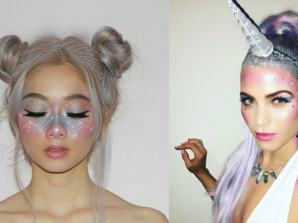 Mùa Hè sẽ kém rực rỡ nếu bạn bỏ lỡ xu hướng trang điểm unicorn đẹp đến vi diệu này! Mùa Hè sẽ kém rực rỡ nếu bạn bỏ lỡ xu hướng trang điểm unicorn đẹp đến vi diệu này!