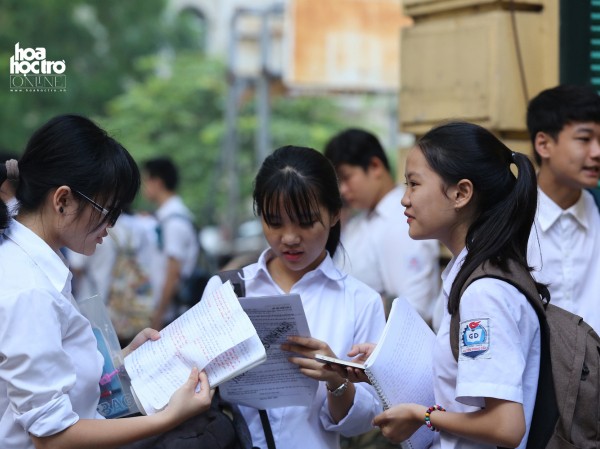 Hội Hội "khỉ vàng" 2K4 ơi, đây chính là những ghi nhớ bạn cần trước kỳ tuyển sinh vào 10!