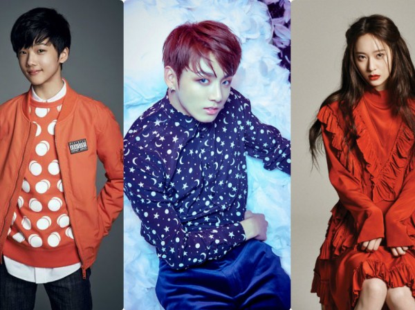 Khi bạn bè còn thỏa sức vui chơi, các idol này đã debut và đối mặt với nhiều khó khăn Khi bạn bè còn thỏa sức vui chơi, các idol này đã debut và đối mặt với nhiều khó khăn