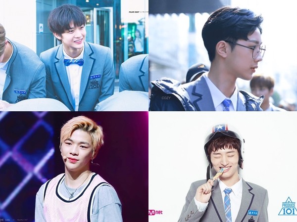 Produce 101: Thực tập sinh nào đẹp trai nhất, thực tập sinh nào tính cách mạnh mẽ nhất? Produce 101: Thực tập sinh nào đẹp trai nhất, thực tập sinh nào tính cách mạnh mẽ nhất?