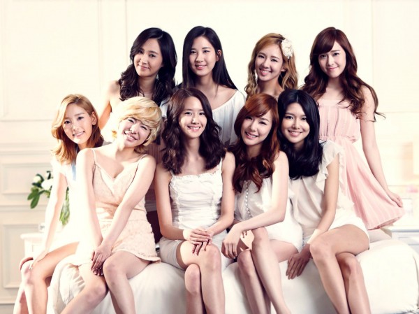 SNSD chiếm tới 5 vị trí trong số 10 nữ idol đông người theo dõi nhất trên Instagram SNSD chiếm tới 5 vị trí trong số 10 nữ idol đông người theo dõi nhất trên Instagram