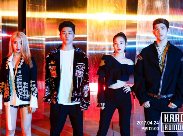 K.A.R.D tung debut teaser, các fan hào hứng đếm ngày chờ nhóm chính thức ra mắt K.A.R.D tung debut teaser, các fan hào hứng đếm ngày chờ nhóm chính thức ra mắt