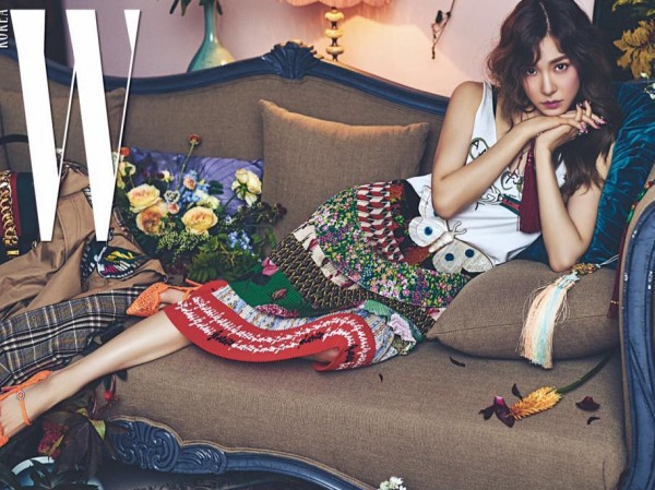 Chào mừng sinh nhật Tiffany (SNSD), SONE trải ảnh cô nàng khắp phố phường New York Chào mừng sinh nhật Tiffany (SNSD), SONE trải ảnh cô nàng khắp phố phường New York