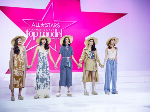 VNTM (tập 11): Bất ngờ loại 2 thí sinh, Top 3 của VNTM All Stars chính thức lộ diện VNTM (tập 11): Bất ngờ loại 2 thí sinh, Top 3 của VNTM All Stars chính thức lộ diện