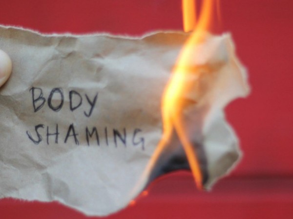 Bạn đang là nạn nhân trong cuộc chiến Bạn đang là nạn nhân trong cuộc chiến "body-shaming"? Đừng lo vì bạn không đơn độc!