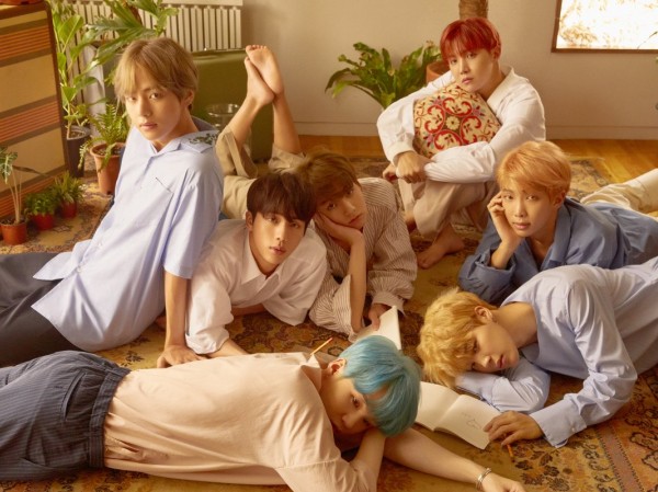 BTS tiết lộ hai bộ concept photo cho album mới, ngày comeback đang đến rất gần BTS tiết lộ hai bộ concept photo cho album mới, ngày comeback đang đến rất gần