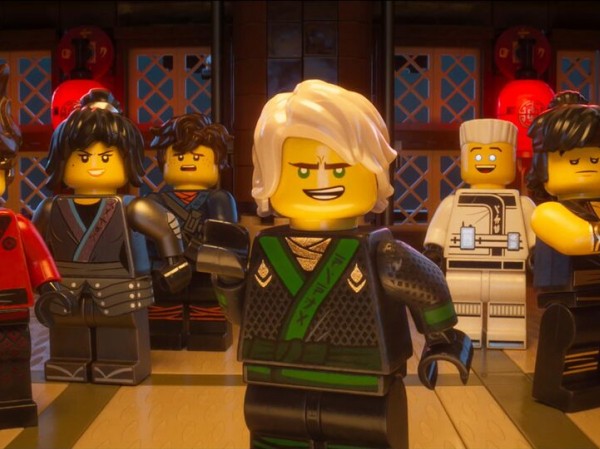 Bộ phim của vũ trụ điện ảnh LEGO chuẩn bị diện kiến khán giả Việt Nam vào tháng 9 này Bộ phim của vũ trụ điện ảnh LEGO chuẩn bị diện kiến khán giả Việt Nam vào tháng 9 này