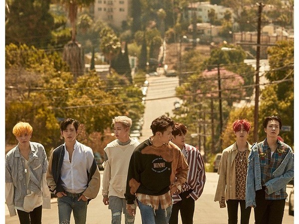 GOT7 chính thức tái xuất K-Pop với ca khúc chủ đề do trưởng nhóm JB chắp bút GOT7 chính thức tái xuất K-Pop với ca khúc chủ đề do trưởng nhóm JB chắp bút