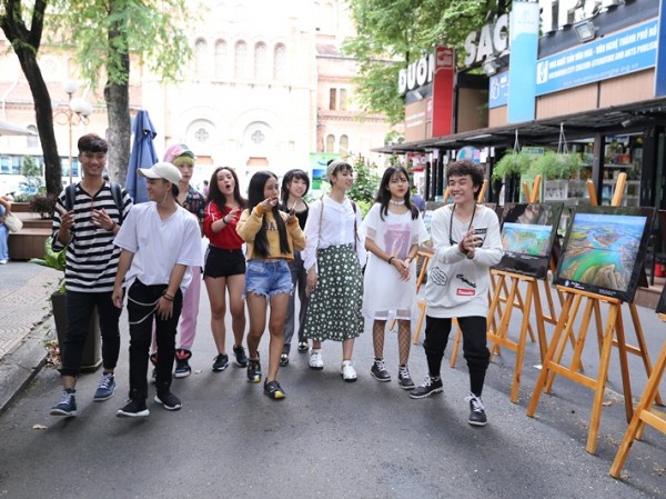 Nhóm nhạc thần đồng Nhật Bản Tempura Kidz hội ngộ nhóm nhạc tài năng P336 Nhóm nhạc thần đồng Nhật Bản Tempura Kidz hội ngộ nhóm nhạc tài năng P336