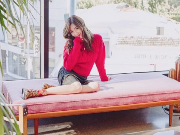 Tiffany (SNSD) lần đầu lên tiếng về ước mơ và nỗ lực trở thành diễn viên ở Hollywood Tiffany (SNSD) lần đầu lên tiếng về ước mơ và nỗ lực trở thành diễn viên ở Hollywood