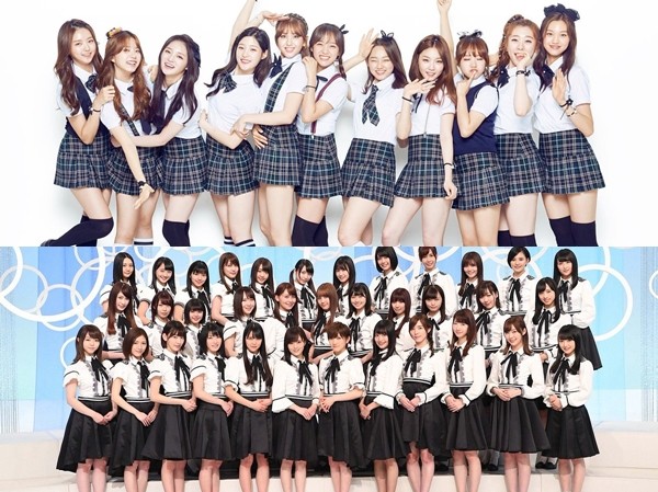 Các thành viên I.O.I sẽ tái hợp, diễn chung với nhóm nhạc nữ hàng đầu Nhật Bản AKB48 tại Các thành viên I.O.I sẽ tái hợp, diễn chung với nhóm nhạc nữ hàng đầu Nhật Bản AKB48 tại "MAMA 2017"