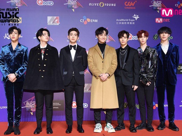 MAMA 2017 đã bất công với Black Pink, GOT7 và DAY6 như thế nào MAMA 2017 đã bất công với Black Pink, GOT7 và DAY6 như thế nào