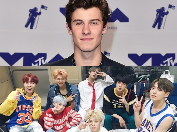 Đã Đã "quyến rũ" Charlie Puth, BTS nay còn "cưa đổ" luôn cả Shawn Mendes