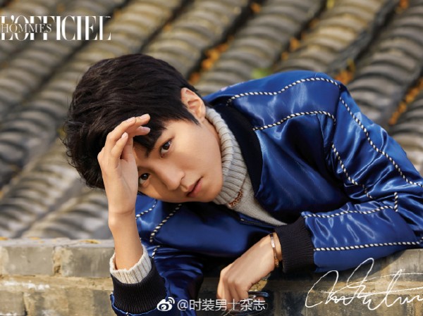 Ai cũng phải rung động trước nét quyến rũ của Vương Tuấn Khải (TFBOYS) Ai cũng phải rung động trước nét quyến rũ của Vương Tuấn Khải (TFBOYS)