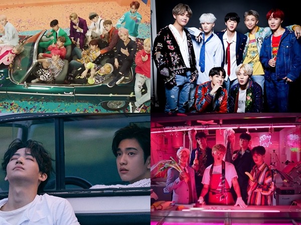 Nếu bạn đang trải qua một ngày tồi tệ, hãy lắng nghe những ca khúc K-Pop này! Nếu bạn đang trải qua một ngày tồi tệ, hãy lắng nghe những ca khúc K-Pop này!