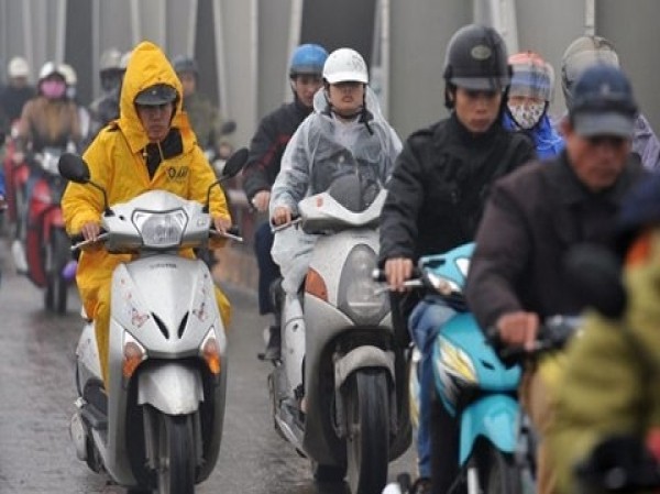 Tin thời tiết: Cuối tuần miền Bắc đón không khí lạnh tăng cường, vùng núi xuống dưới 0 độ C Tin thời tiết: Cuối tuần miền Bắc đón không khí lạnh tăng cường, vùng núi xuống dưới 0 độ C