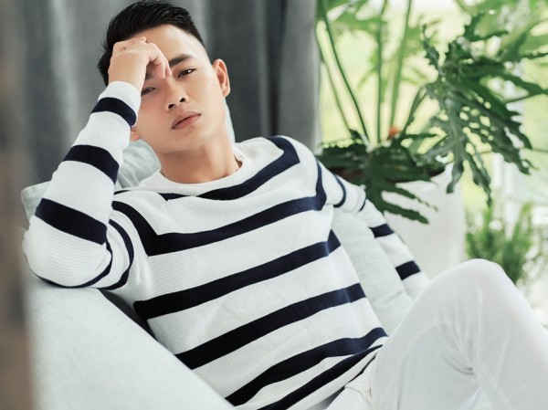 Diễn viên trẻ Nguyễn Anh Tú: Chấp nhận thử thách để được yêu thương nhiều hơn Diễn viên trẻ Nguyễn Anh Tú: Chấp nhận thử thách để được yêu thương nhiều hơn