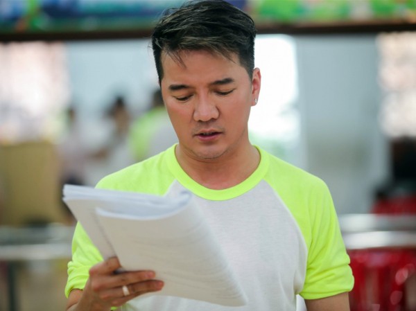 Mr. Đàm xác nhận đảm nhận vai diễn Mr. Đàm xác nhận đảm nhận vai diễn "Ngọc Hoàng" trong chương trình "Táo quân 2018"