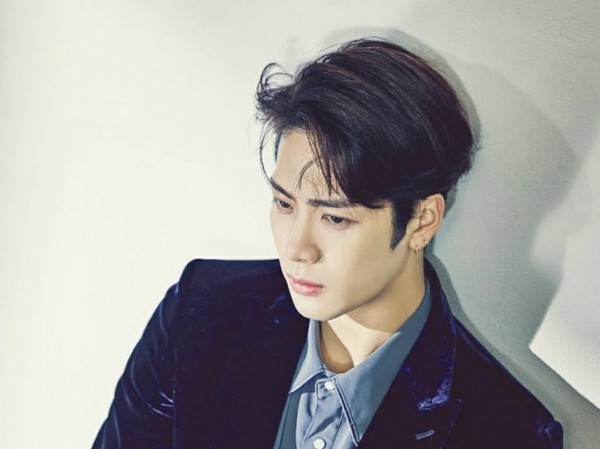 Jackson (GOT7) chỉ muốn được hẹn hò, nhưng ước mơ ấy xem ra còn xa vời lắm Jackson (GOT7) chỉ muốn được hẹn hò, nhưng ước mơ ấy xem ra còn xa vời lắm