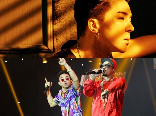 Xôn xao trước nghi án Phúc Bồ Xôn xao trước nghi án Phúc Bồ "mượn" beat Mino (WINNER) và xúc phạm idol Hàn