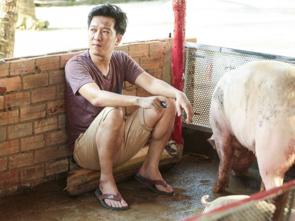 Hé lộ chân dung “nàng thơ” của Trường Giang trong phim điện ảnh “Siêu Sao Siêu Ngố” Hé lộ chân dung “nàng thơ” của Trường Giang trong phim điện ảnh “Siêu Sao Siêu Ngố”