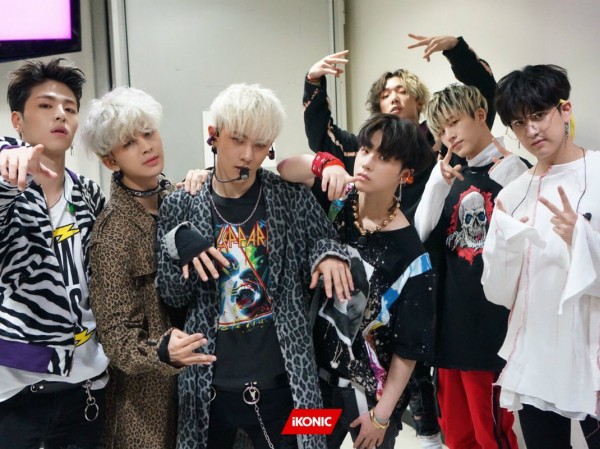 Sau hơn 1 tuần phát hành, ca khúc mới của iKON không giảm nhiệt mà còn đạt Perfect All-Kill! Sau hơn 1 tuần phát hành, ca khúc mới của iKON không giảm nhiệt mà còn đạt Perfect All-Kill!
