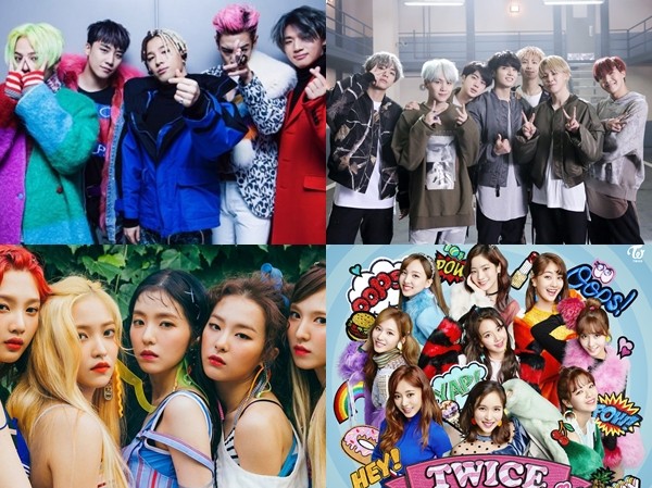 Hàng loạt bản hit K-Pop được phát tại lễ khai mạc Olympic mùa Đông Pyeongchang Hàng loạt bản hit K-Pop được phát tại lễ khai mạc Olympic mùa Đông Pyeongchang