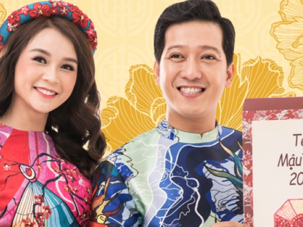 Dàn diễn viên “Siêu Sao Siêu Ngố” tươi như hoa trong bộ ảnh chào Xuân Mậu Tuất Dàn diễn viên “Siêu Sao Siêu Ngố” tươi như hoa trong bộ ảnh chào Xuân Mậu Tuất