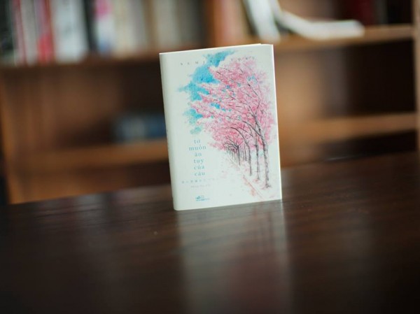 “Tớ muốn ăn tụy của cậu”: Dịu dàng và bừng sáng như hoa anh đào đợi mùa Xuân tới “Tớ muốn ăn tụy của cậu”: Dịu dàng và bừng sáng như hoa anh đào đợi mùa Xuân tới