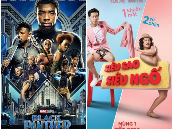Cuộc chiến phòng vé Cuộc chiến phòng vé "Black Panther" và Trường Giang: Kẻ tám lạng, người nửa cân