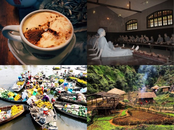 5 trải nghiệm du khách nước ngoài chỉ có thể thấy ở Việt Nam 5 trải nghiệm du khách nước ngoài chỉ có thể thấy ở Việt Nam
