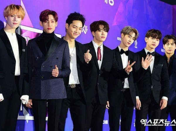 GOT7 thừa nhận nhóm nổi tiếng ở nước ngoài hơn ở quê hương Hàn Quốc GOT7 thừa nhận nhóm nổi tiếng ở nước ngoài hơn ở quê hương Hàn Quốc