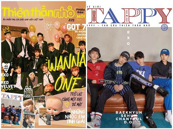 Thiên Thần Nhỏ 328: 11 chàng trai Wanna One trở lại cùng một kho bí mật Thiên Thần Nhỏ 328: 11 chàng trai Wanna One trở lại cùng một kho bí mật